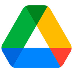 Google Drive Keyboard Shortcuts